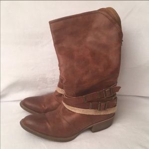Free people coconuts by Matisse boots. Size 8.5/8